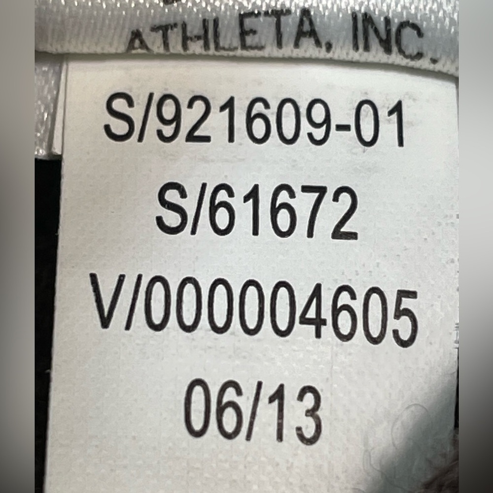 Athleta Women Pullover Cowl Neck Sweater Top Size Large Cotton Wool Blend Brown - Picture 10 of 13